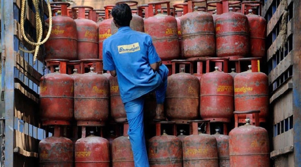 LPG Cylinder Subcidy, LPG price