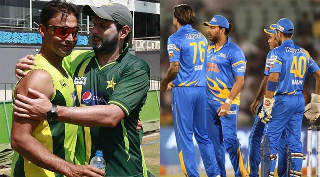 Legends Cricket League, Full Schedule, India Maharajas, Virender Sehwag, Asia Lions, World Giants