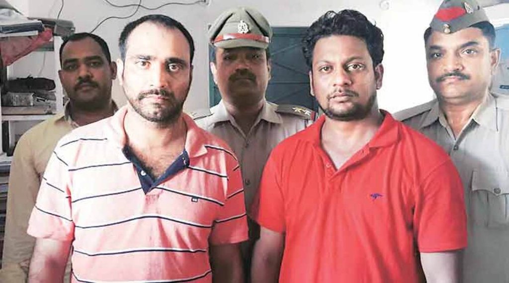 lucknow kidnapping case, jal nigam, abdul faridi
