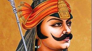 maharana pratap, Mahara pratap death, History