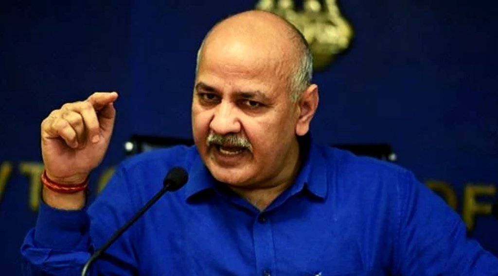 MAnish sisodia, delhi news