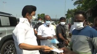 MK Stalin
