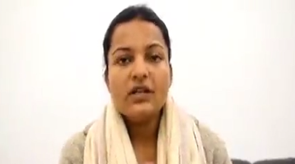 UP, Yogi government, BJP MLAs daughter, Pleaded with Yogi, Reports of joining SP