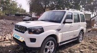 Second Hand Mahindra Scorpio