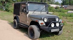 Second Hand Mahindra Thar