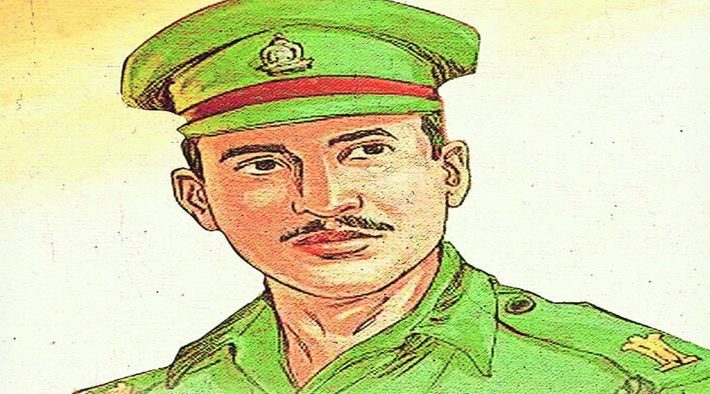 वीरता का परम आख्यान मेजर सोमनाथ शर्मा