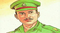 वीरता का परम आख्यान मेजर सोमनाथ शर्मा