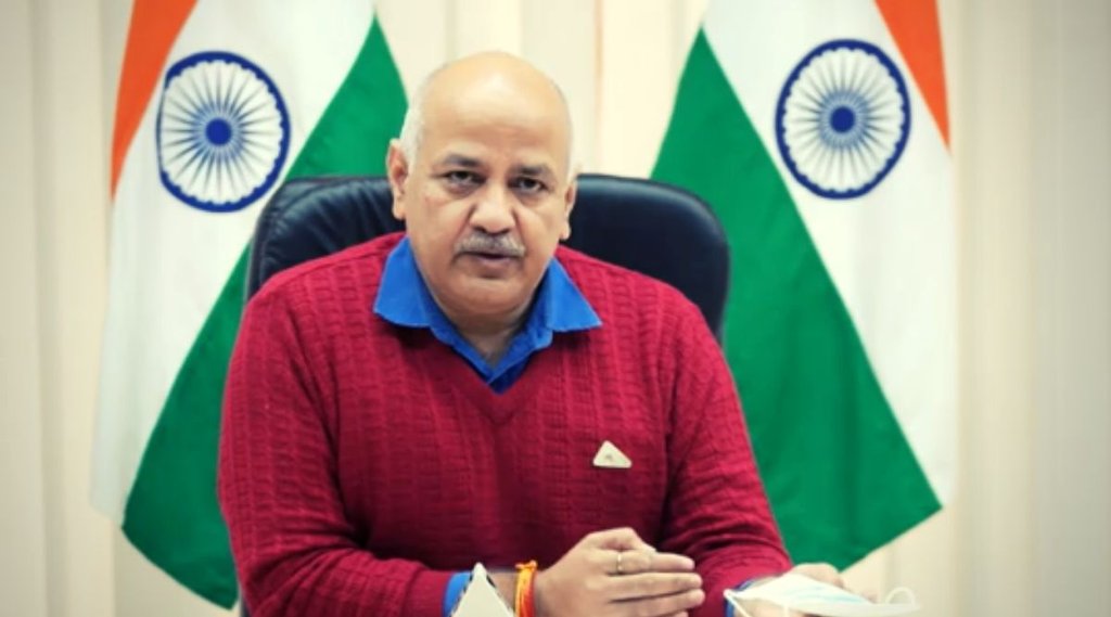 Manish Sisodia, Delhi Corona