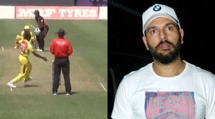 Mankad Out Under 19 World Cup, Yuvraj Singh Mankading, Yuvraj Singh, Mankad Out, Mankading, Under 19 World Cup