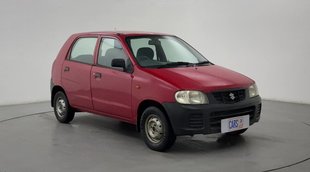 Second Hand Maruti Alto
