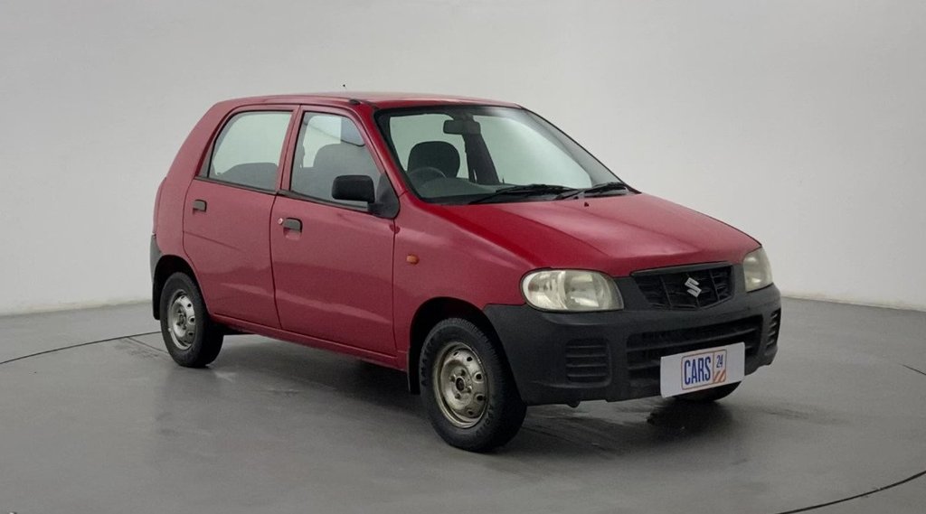 Second Hand Maruti Alto