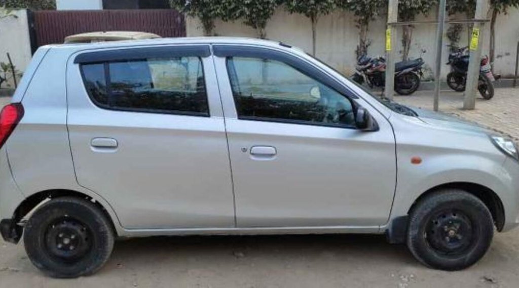 Maruti Alto 800 । Second Hand Car । Maruti Suzuki