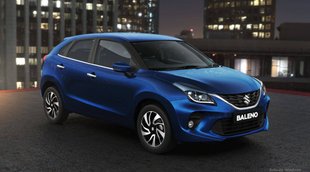 Maruti Baleno Sigma Variant