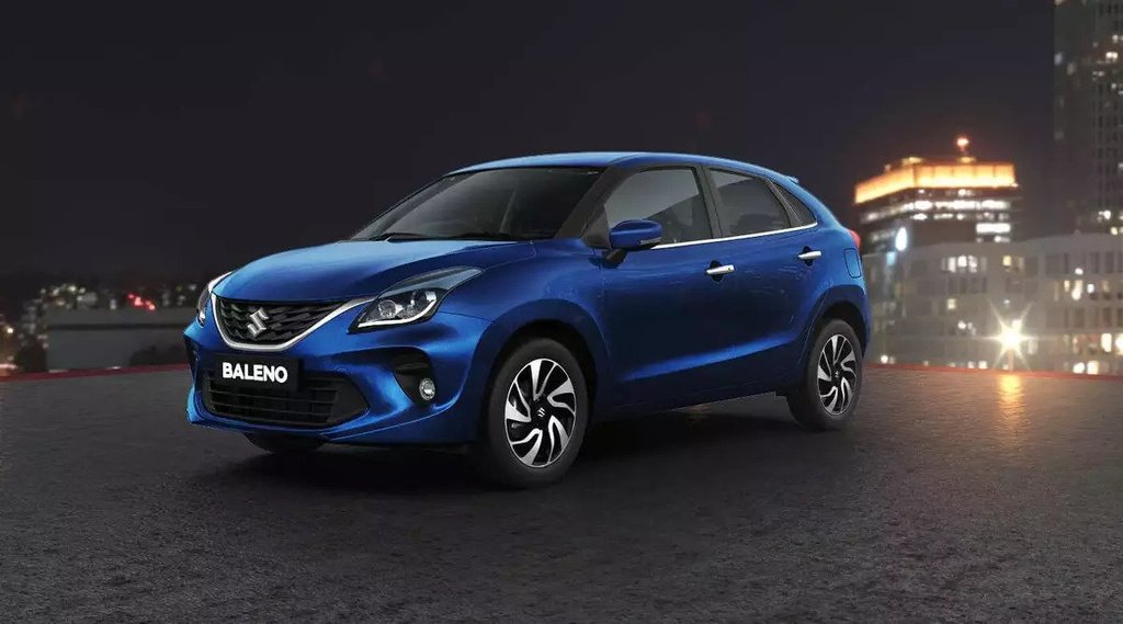 Car Finance Plan । Maruti Baleno । Maruti Suzuki