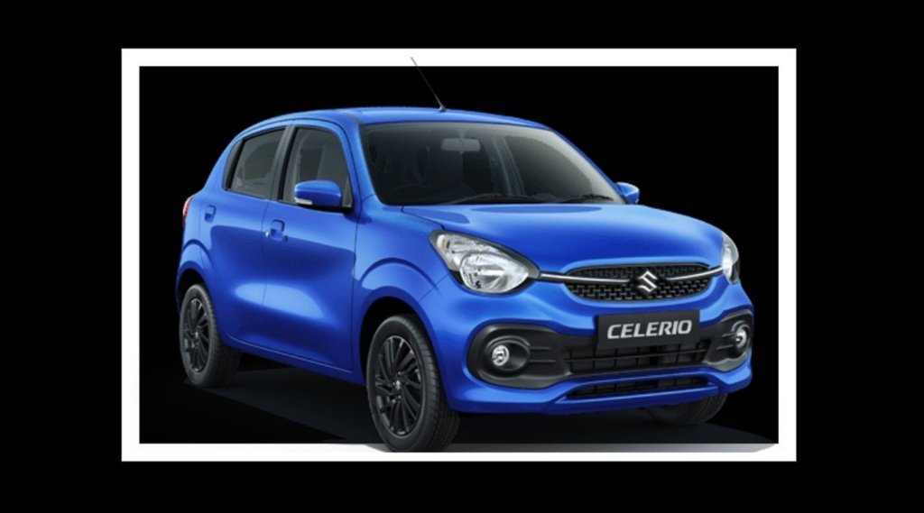 Maruti Celerio VXI CNG Variant