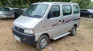Second Hand Car । Maruti Eeco । Maruti Suzuki