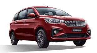 Maruti Ertiga LXI । Car Finance । Maruti Suzuki