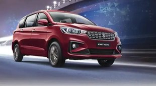 Maruti Ertiga LXI With Down Payment