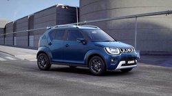 Maruti Ignis का सिग्मा वेरिएंट घर ले जाएं मात्र 57 हजार देकर, प्रीमियम फीचर्स के साथ मिलेगी 20 kmpl की माइलेज