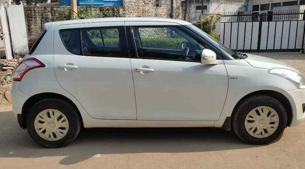 Second Hand Maruti Swift