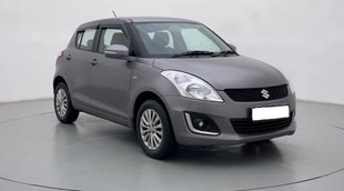 Second Hand Maruti Swift VDI