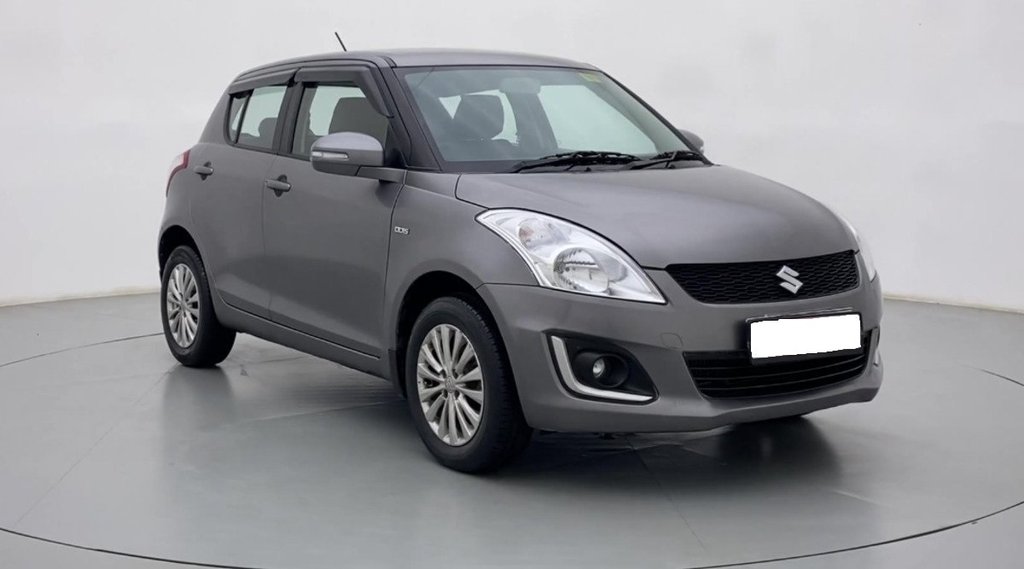 Second Hand Maruti Swift VDI
