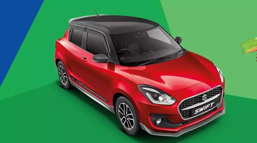 Maruti Swift VXI With Down Payment