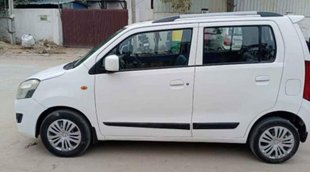 Second hand Maruti WagonR