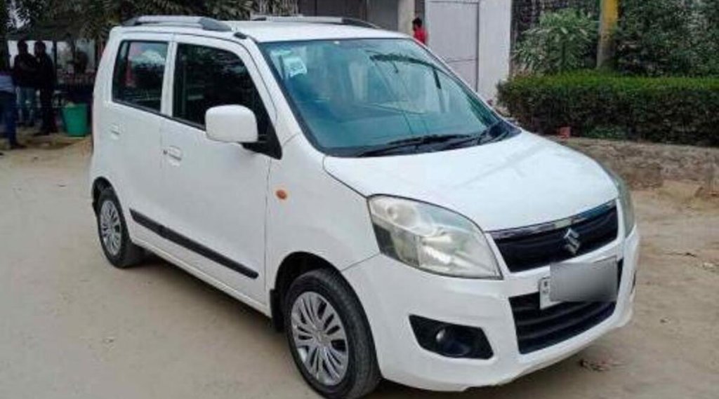 Second Hand Maruti WagonR