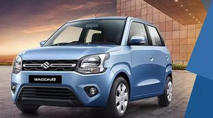 Maruti WagonR VXI AMT । Car Finance Schemes । Maruti Suzuki । Best Mileage Car