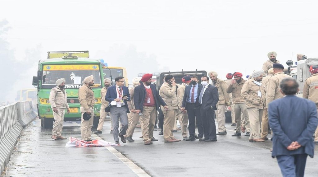 Modi Security