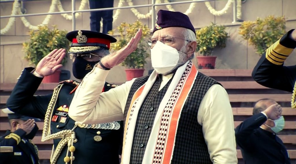 pm Modi, republic day news