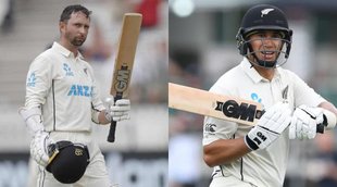 ross-taylor-fails-again-after-announcing-retirement-from-international-cricket-devon-conway-hits-century-on-first-day-of-1st-test-nz-vs-ban