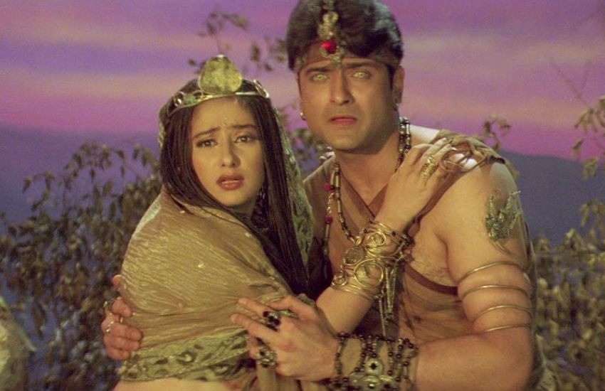 साल 2002 में आई फिल्म जानी दुश्मन- एन अनोखी कहानी में मनीषा कोइराला नागिन के रूप में नज़र आई थीं। अरमान कोहली नाग की भूमिका में थे। लेकिन ये भी फिल्म बॉक्स ऑफिस पर कमाल नहीं दिखा सकी थी।
