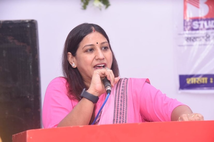 अभिलाषा मिश्रा आज प्रयागराज की मेयर हैं। 