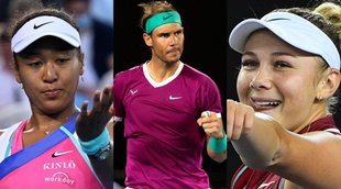 Australian Open 2022, Rafael Nadal, Naomi Osaka, Ashleigh Barty, Australian Open
