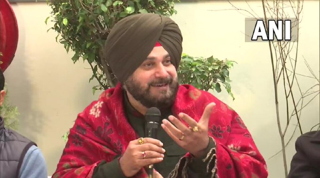 Navjot Singh Sidhu