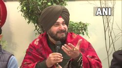 पंजाब चुनावः कांग्रेस की सरकार फिर से बनने पर MSP को लेकर नवजोत सिद्धू ने किया ये वादा
