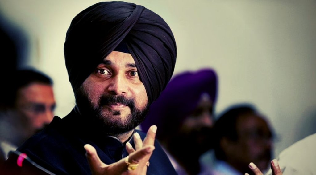 Navjot Singh Siuddu, Punjab Congress