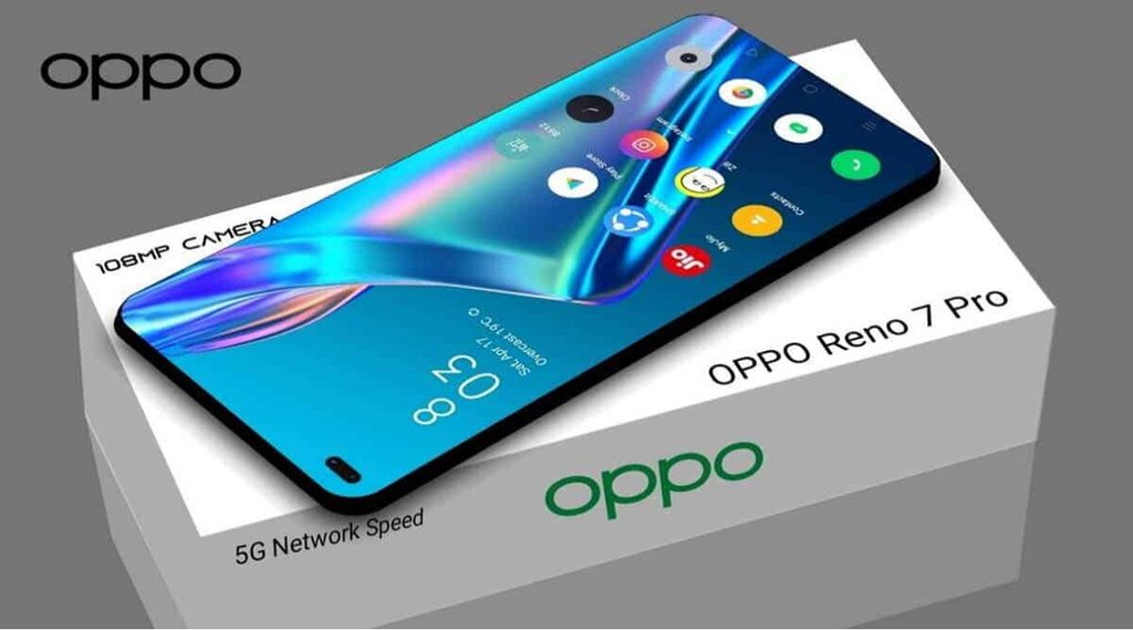 OPPO Reno 7 series