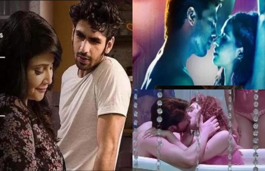 ओटीटी पर मौजूद कुछ ऐसी वेब सीरीज के बारे में यहां आपको बताने जा रहे हैं जो अपने बोल्ड कंटेंट और इंटीमेट सीन के कारण साल 2021 में सबसे ज्यादा सुर्खियों में रही थीं।