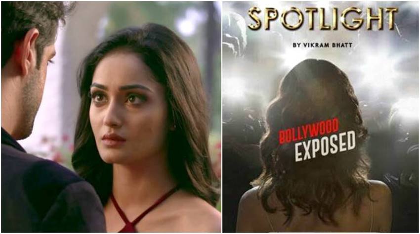 Spotlight: इस वेब सीरीज में त्रिधा चौधरी ने एक ऐसी एक्ट्रेस का रोल प्ले किया है जिसकी सबसे बड़ी प्रतिद्वंदी एक लेस्बियन अभिनेत्री है। इस वेब सीरीज को भी लोगों ने खूब पसंद किया था।