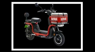 Okinawa DUAL 55AH electric scooter