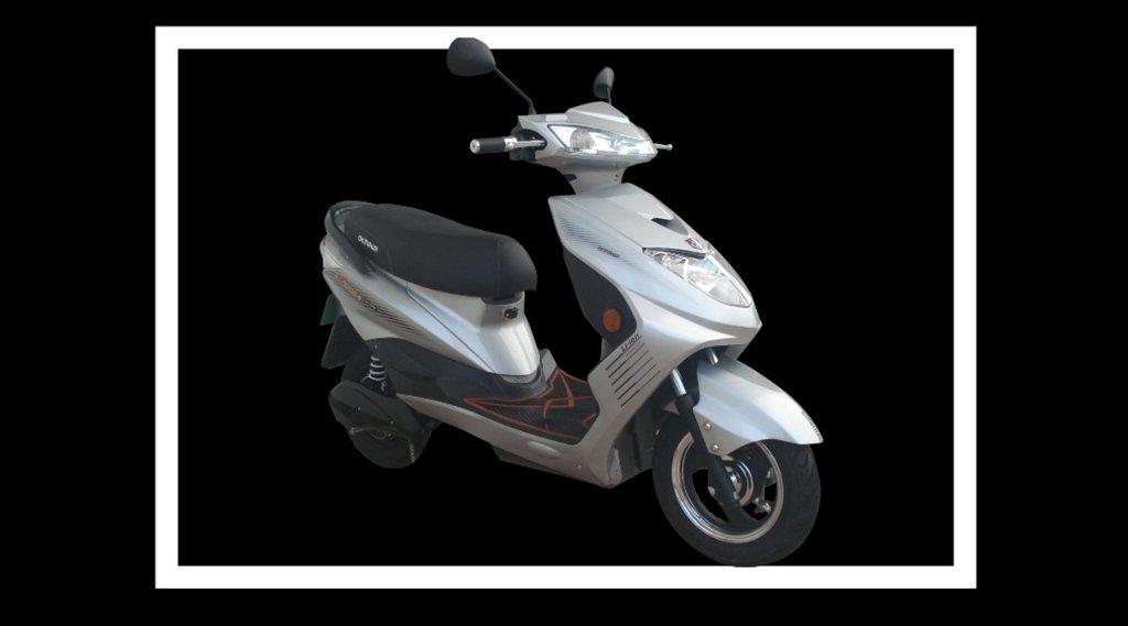 Okinawa Ridge Plus । Electric Scooter । Electric Vehicle