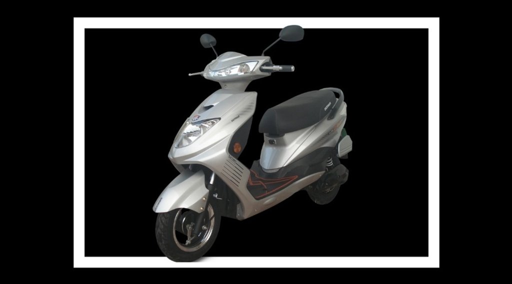 Okinawa Ridge Plus। Electric Scooter