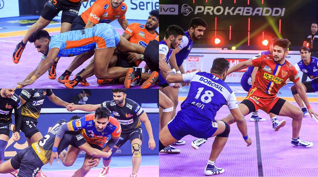 pro-kabaddi-league-2021-22-25th-day-results-up-yoddha-dabang-delhi-won-bengal-warriors-u-mumba-played-tie-see-updated-points-table