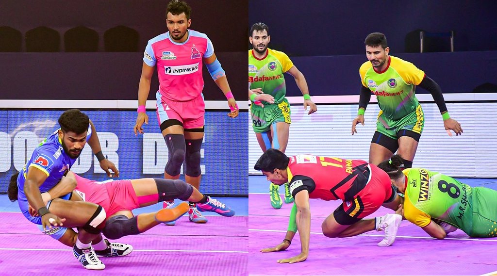 PKL Points Table 2022 Bengaluru Bulls Patna Pirates Dabang Delhi KC Jaipur Pink Panthers