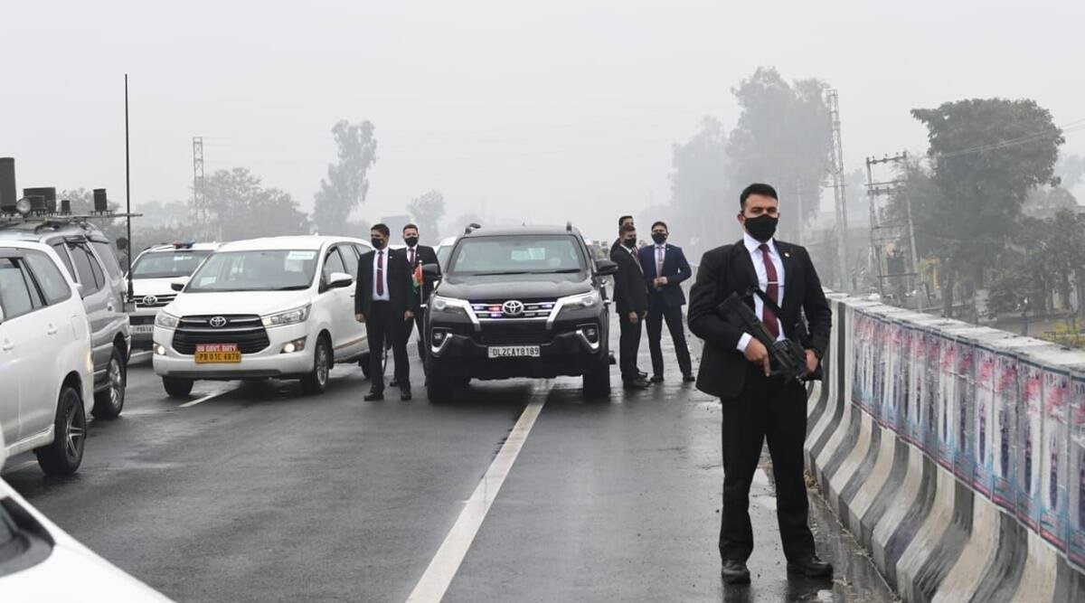 PM Modi, Punjab, Congress