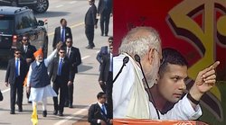 जब पीएम नरेंद्र मोदी ने एसपीजी कमांडो को लगाई थी डांट, सोशल मीडिया पर वायरल हो रहा ये पुराना वीडियो