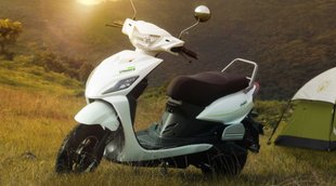 PURE EV ETrance Neo electric scooter